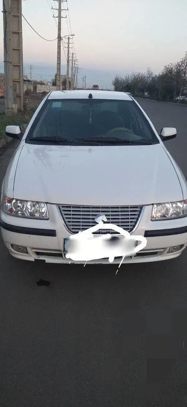 خودرو سمند، LX آگهی ann_20962020