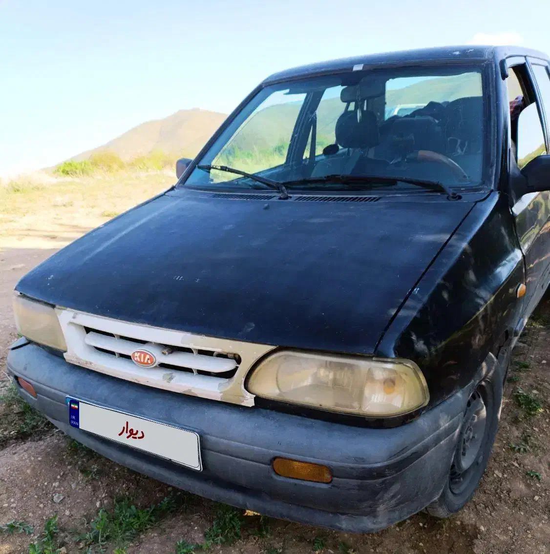 خودرو پراید، صبا آگهی ann_20962023