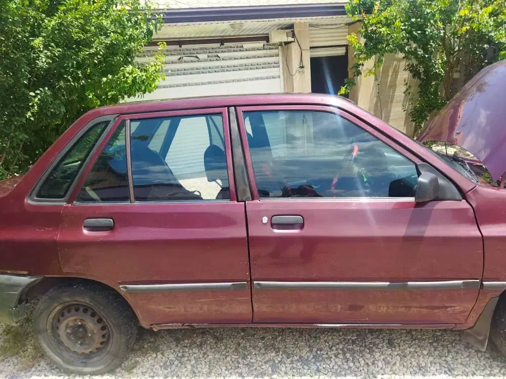 خودرو پراید، صبا آگهی ann_20962025