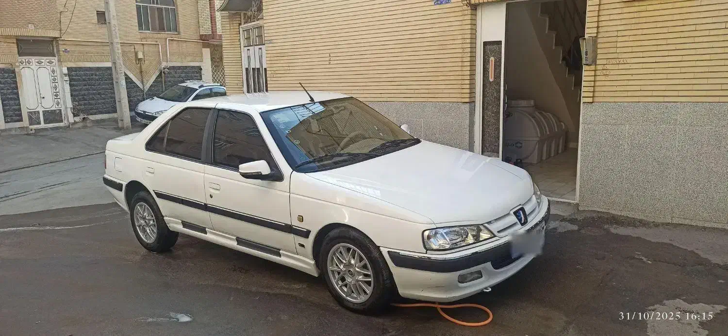 خودرو پژو، پارس آگهی ann_20962032