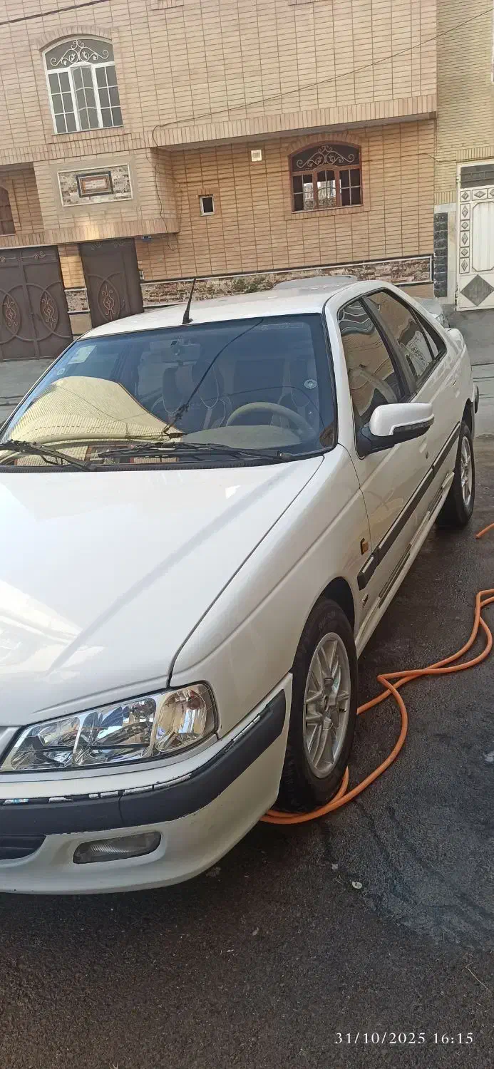 پژو پارس سال - 1393