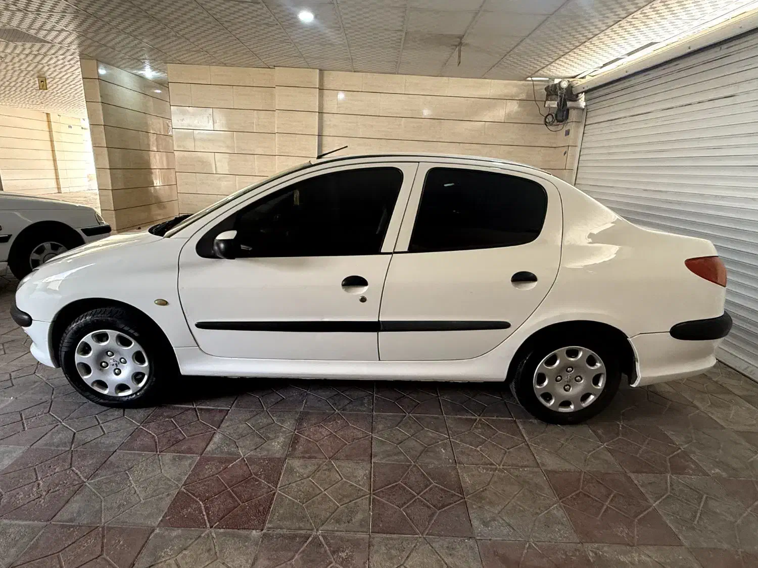 خودرو پژو، ۲۰۶ صندوق دار آگهی ann_20962033