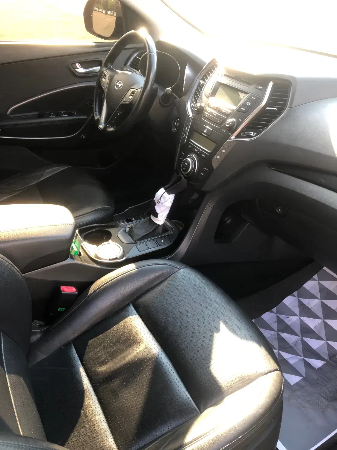 هیوندای سانتافه جی‌ال‌اس ۲.۴ GDI دو دیفرانسیل - 2014