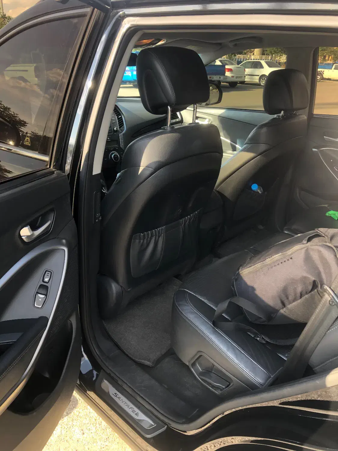 هیوندای سانتافه جی‌ال‌اس ۲.۴ GDI دو دیفرانسیل - 2014