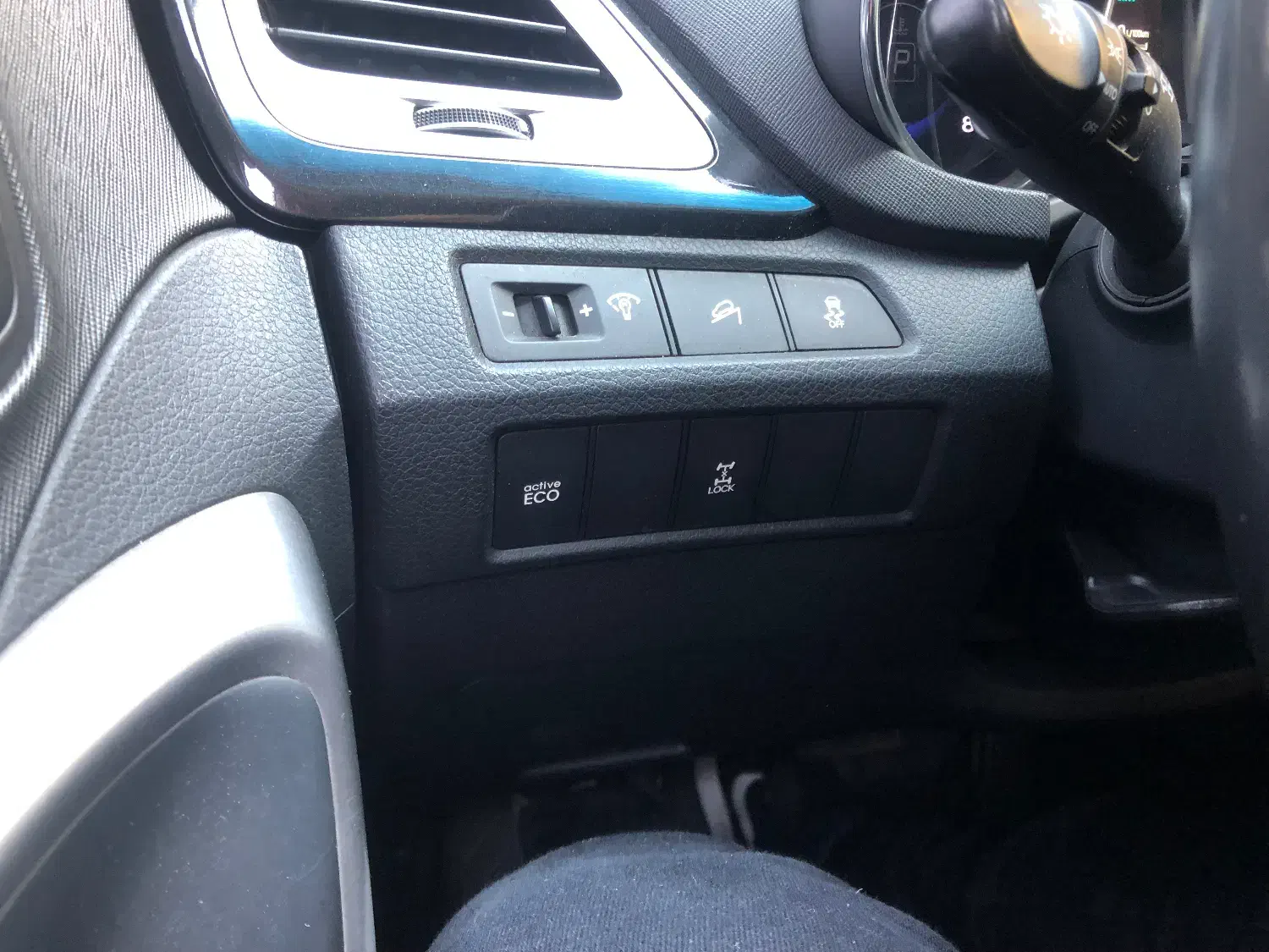 هیوندای سانتافه جی‌ال‌اس ۲.۴ GDI دو دیفرانسیل - 2014