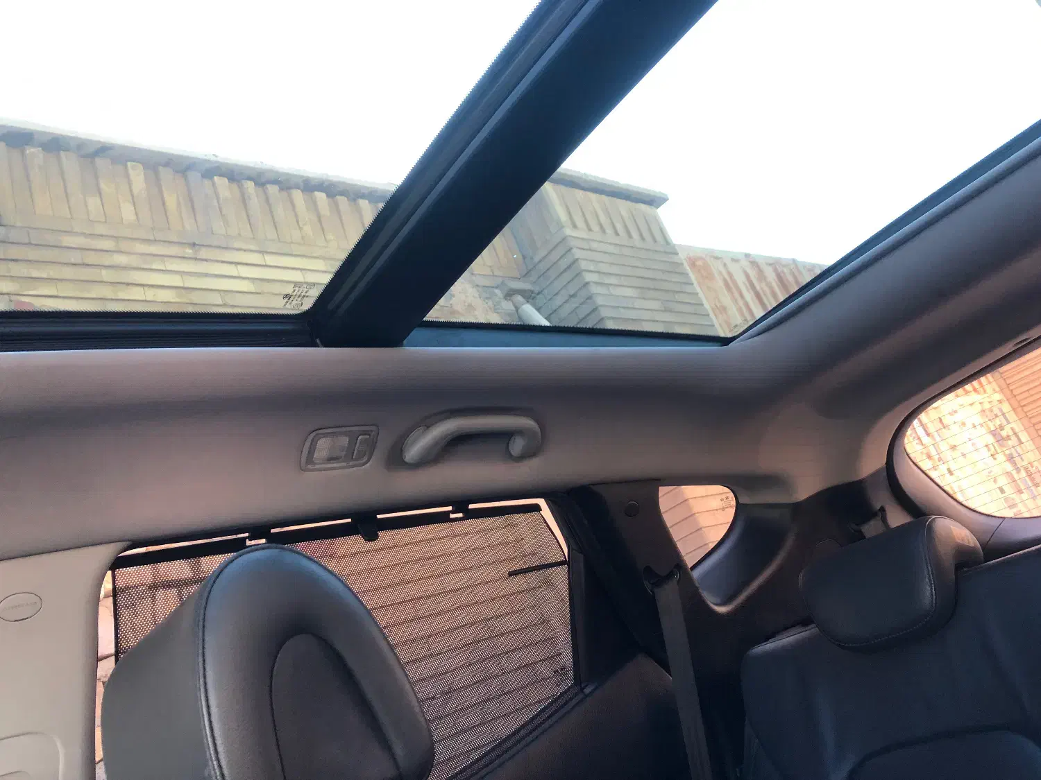 هیوندای سانتافه جی‌ال‌اس ۲.۴ GDI دو دیفرانسیل - 2014