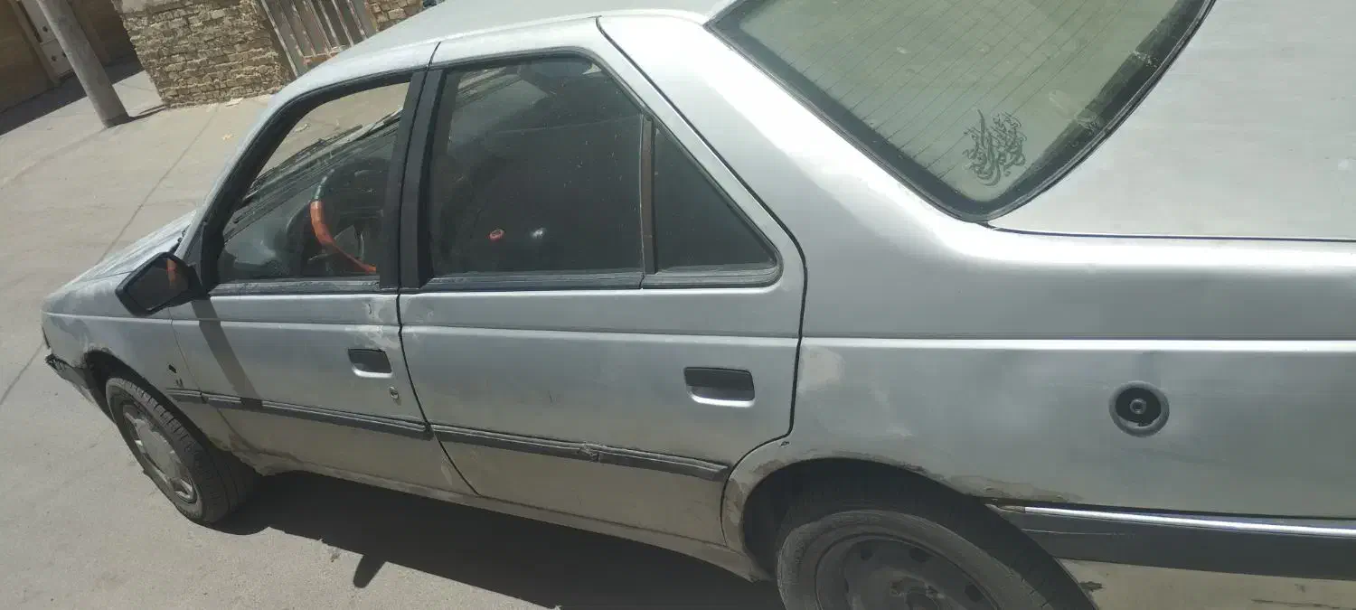 خودرو پژو، روآ G2 آگهی ann_20962036