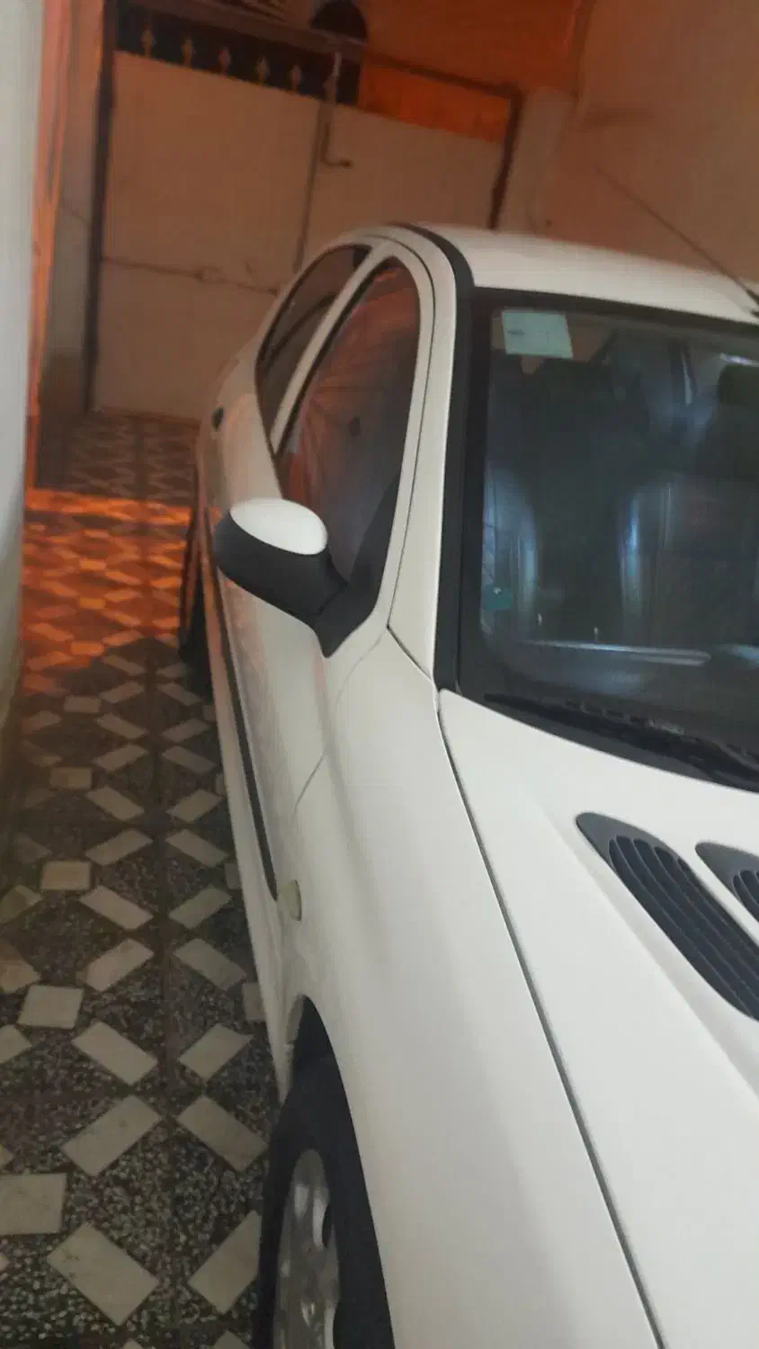 پژو 206 تیپ 2 - 1396