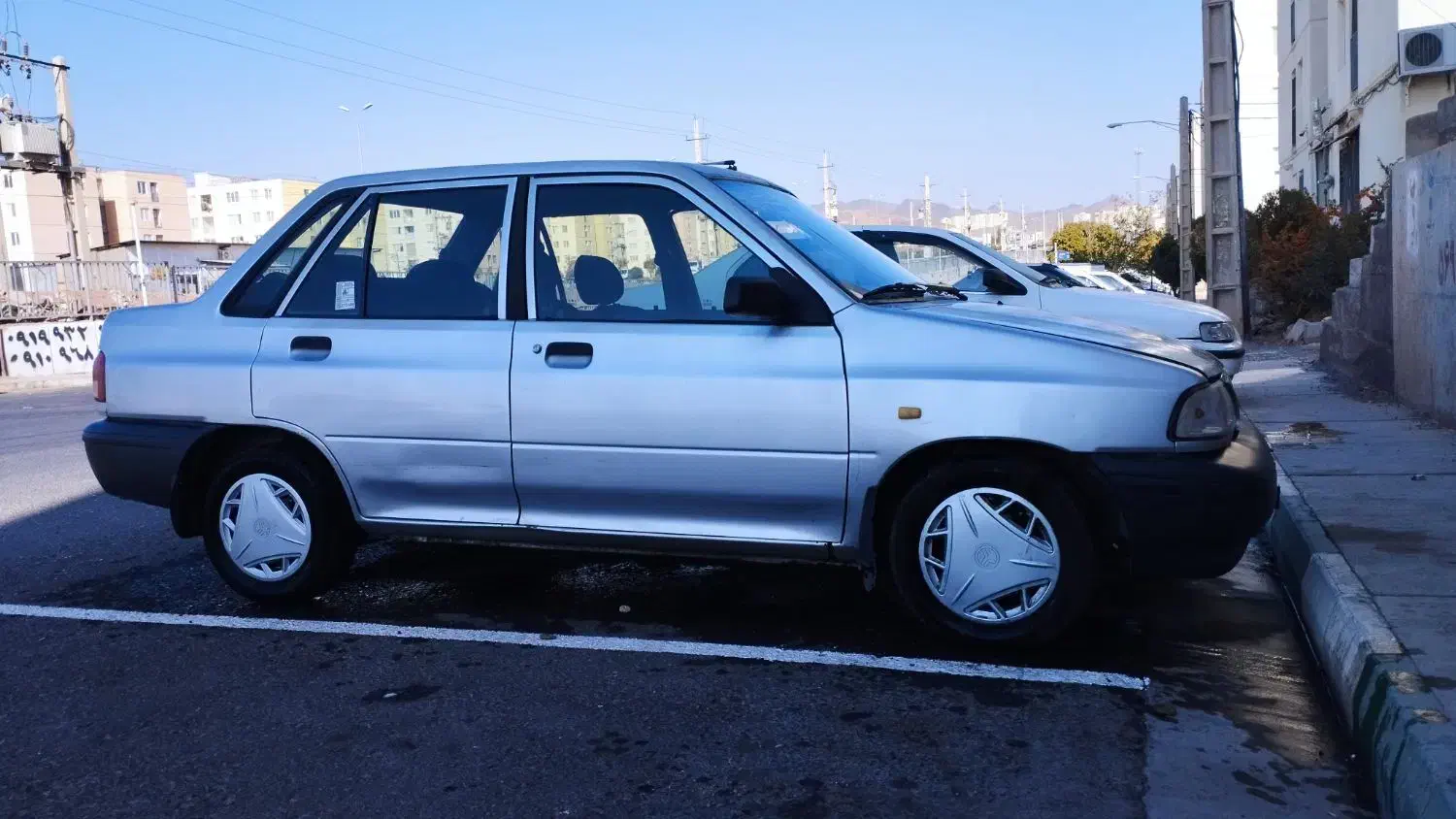 خودرو پراید، 131 آگهی ann_20962041