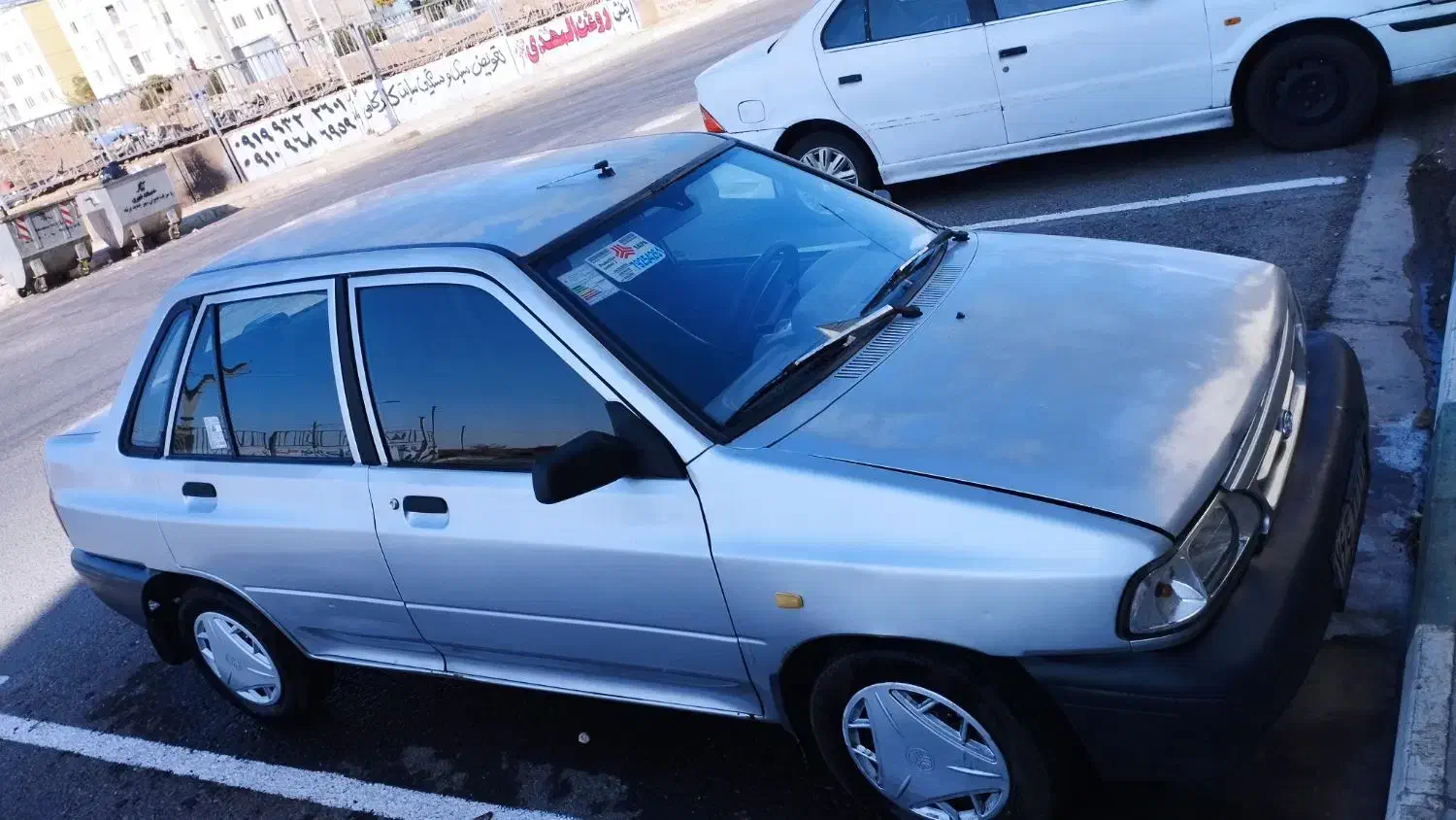 پراید 131 SL - 1390