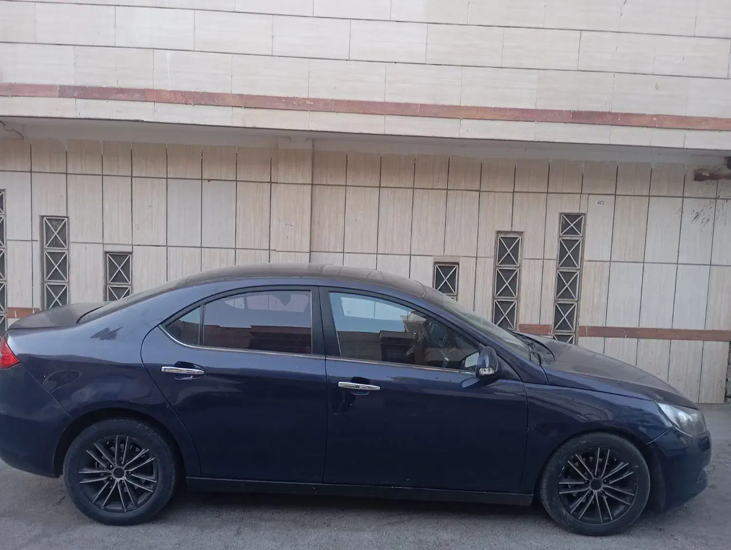 جک J5 اتوماتیک - 1394