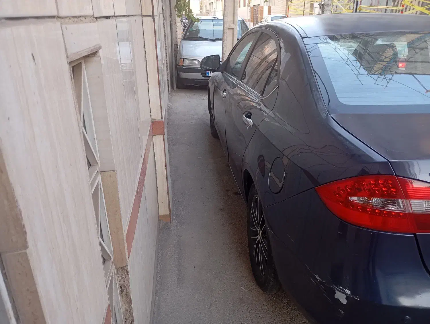 جک J5 اتوماتیک - 1394