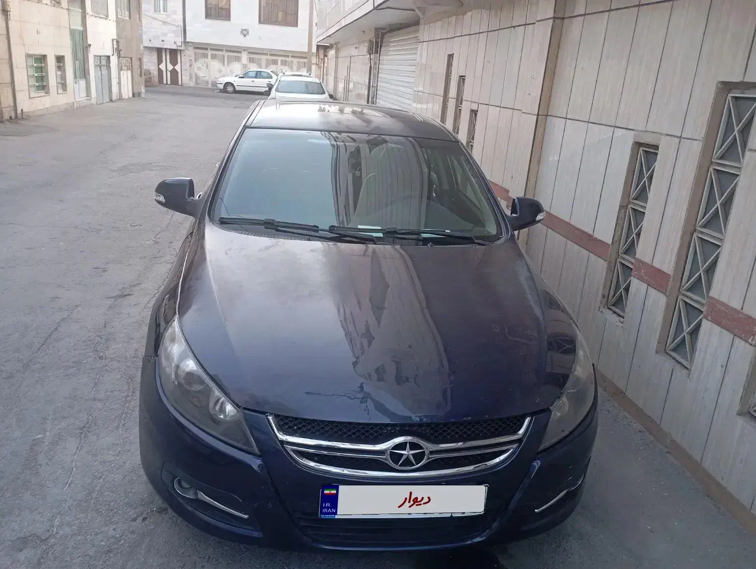 جک J5 اتوماتیک - 1394