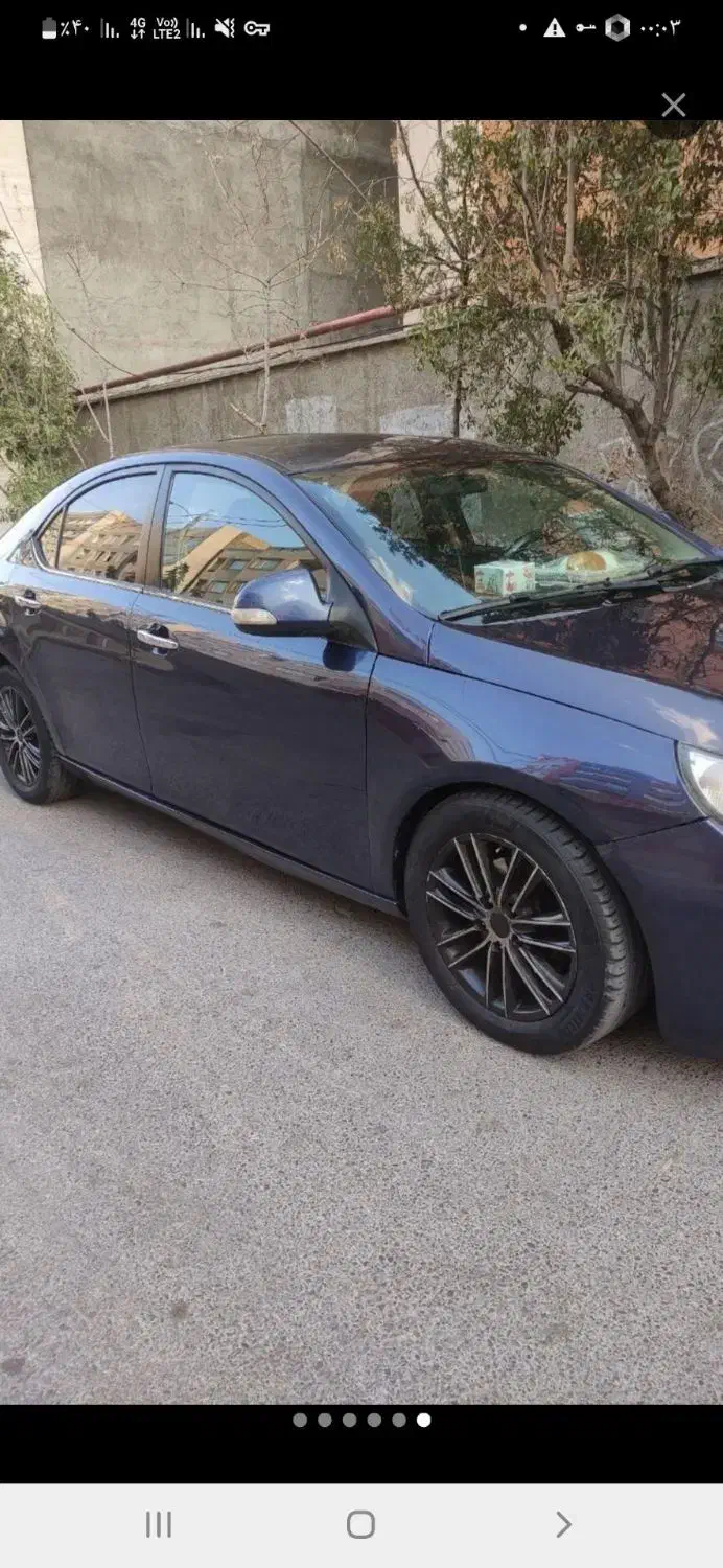 جک J5 اتوماتیک - 1394