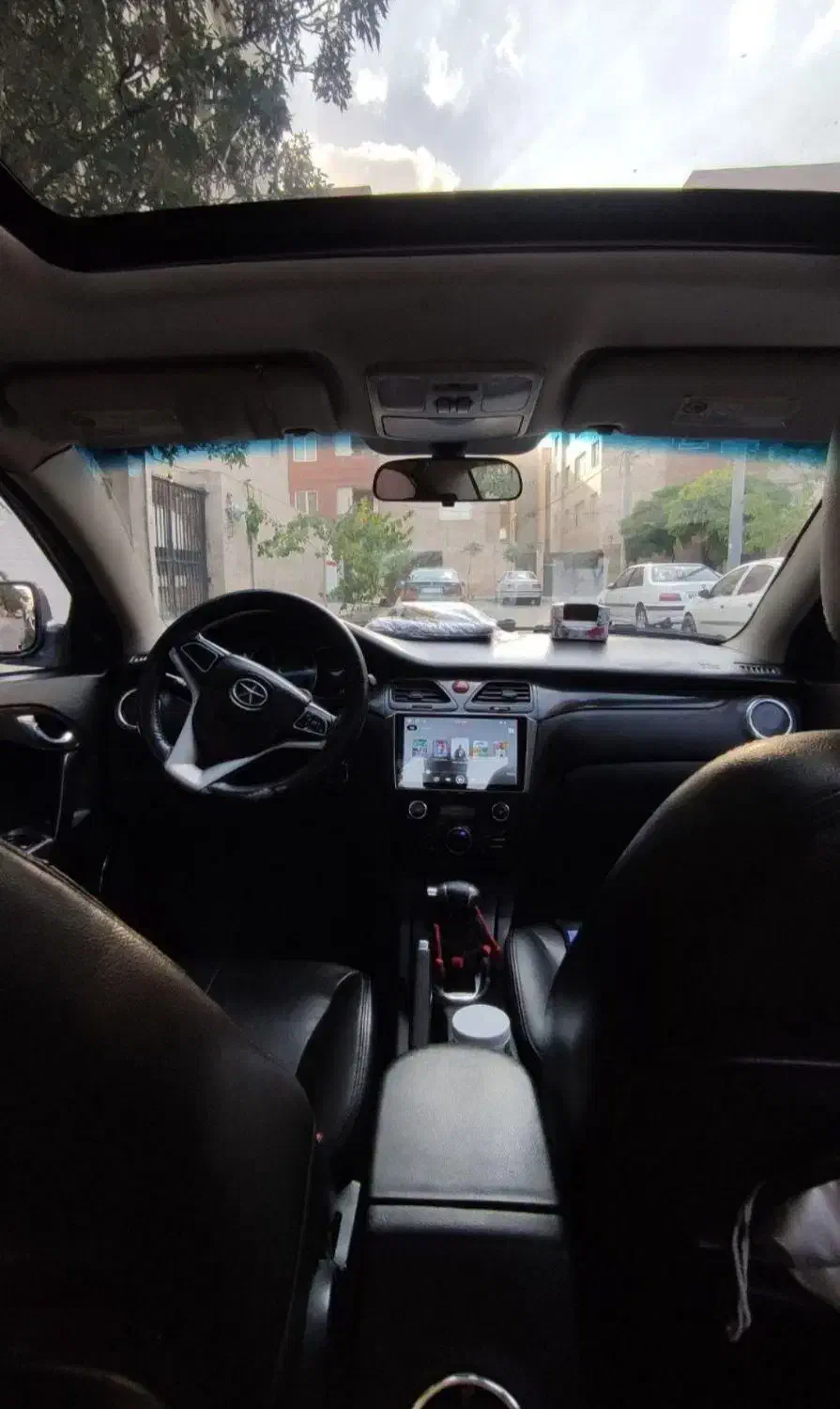 جک J5 اتوماتیک - 1394