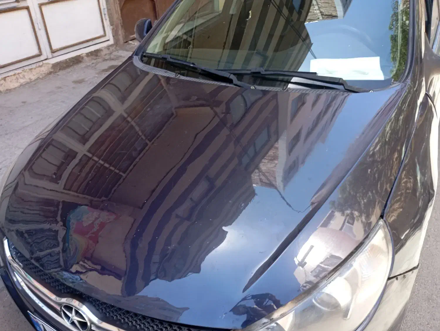 جک J5 اتوماتیک - 1394