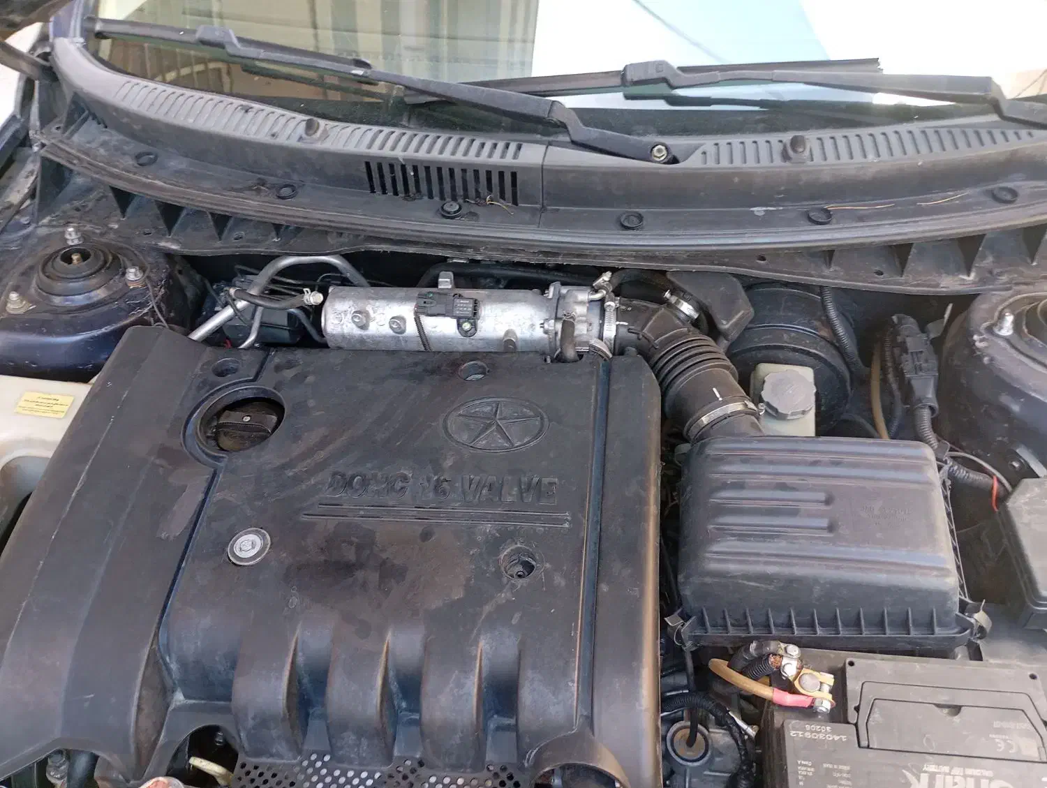 جک J5 اتوماتیک - 1394