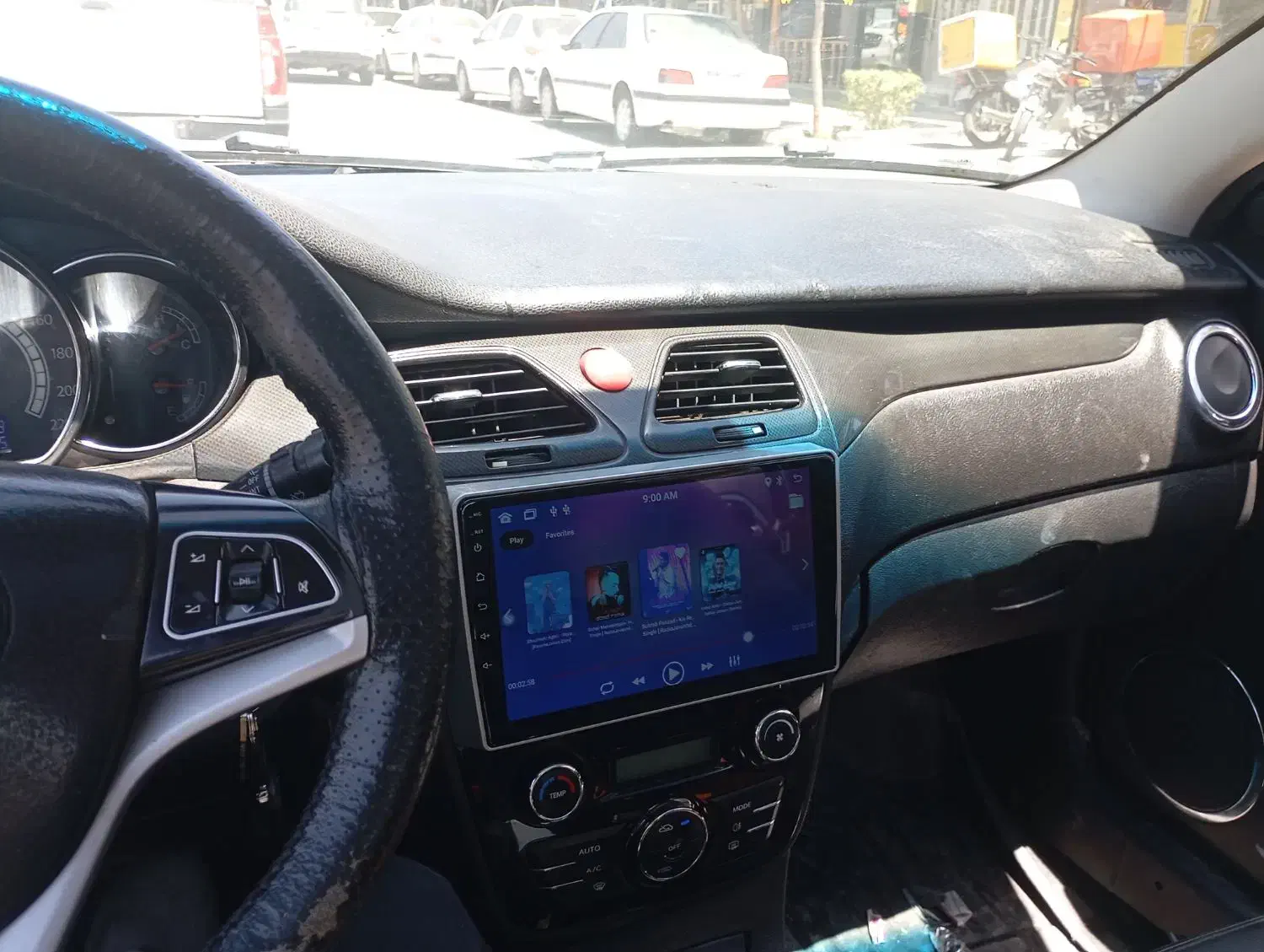 جک J5 اتوماتیک - 1394