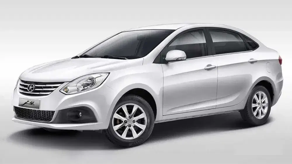 خودرو جک، J4 آگهی ann_20962046