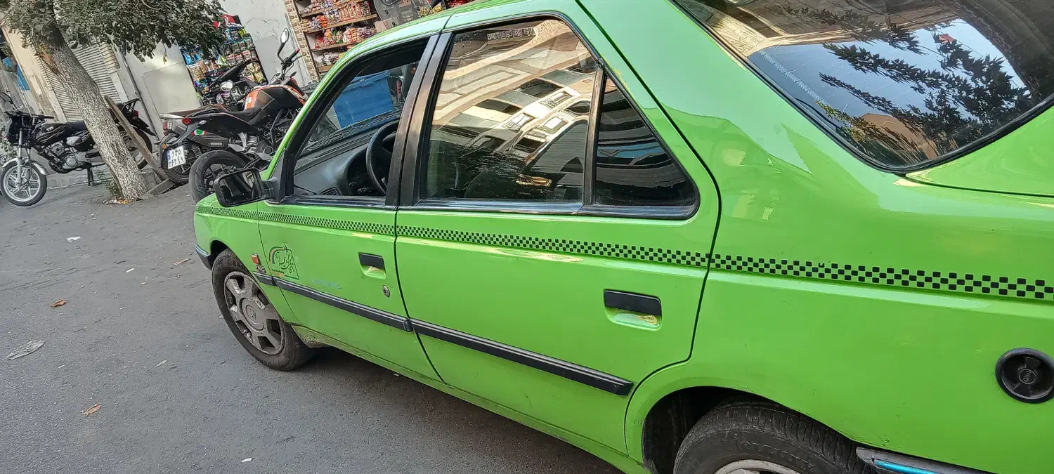 خودرو پژو، 405 آگهی ann_20962050