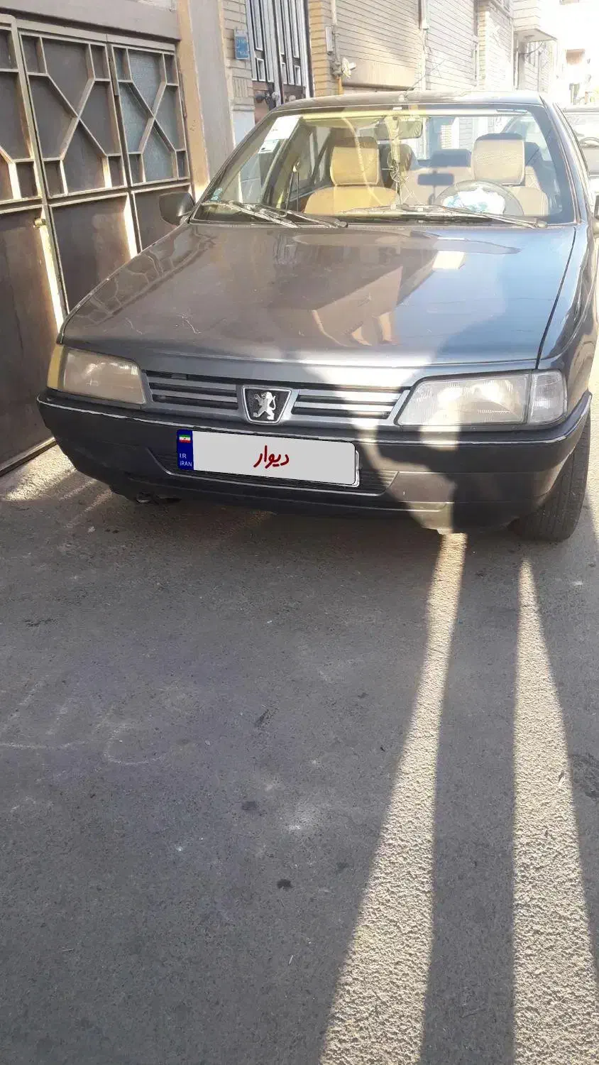 خودرو پژو، 405 آگهی ann_20962061