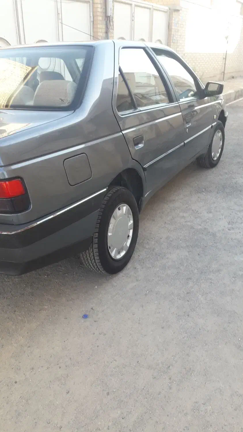 پژو 405 GLX - دوگانه سوز - 1396