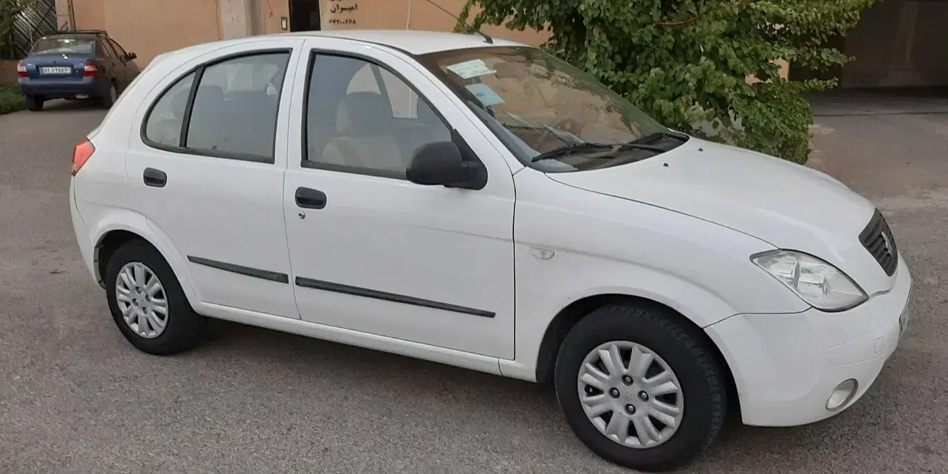 تیبا 2 EX رینگ آلومینیومی - 1396