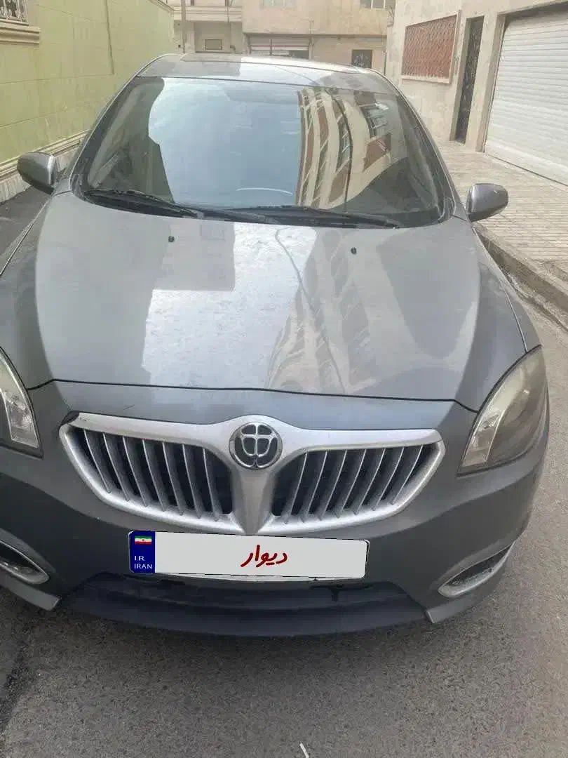 خودرو برلیانس، H320 آگهی ann_20962066