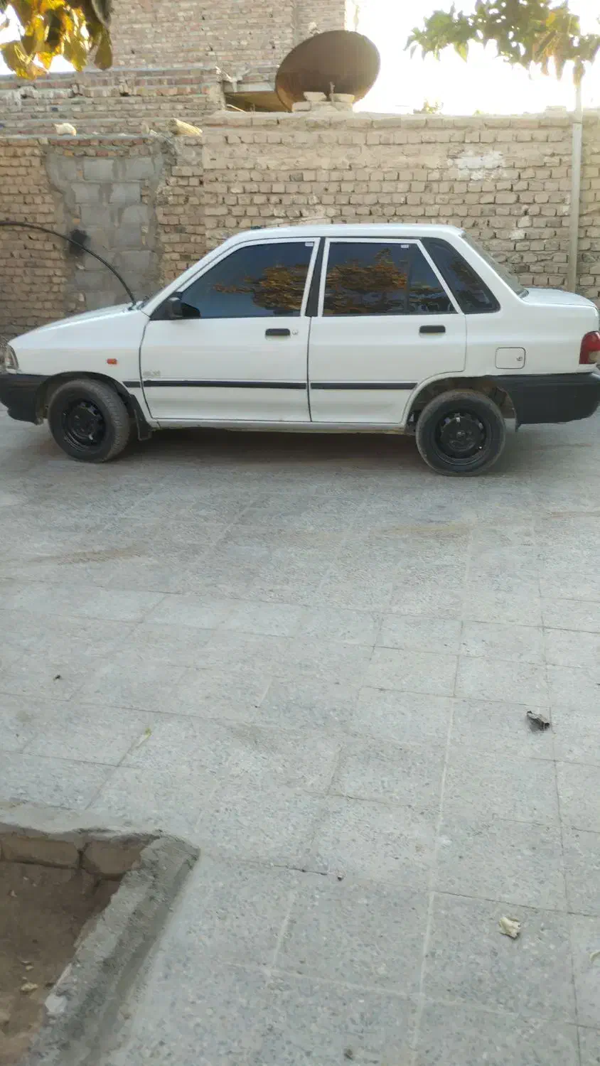 پراید 131 SL - 1389