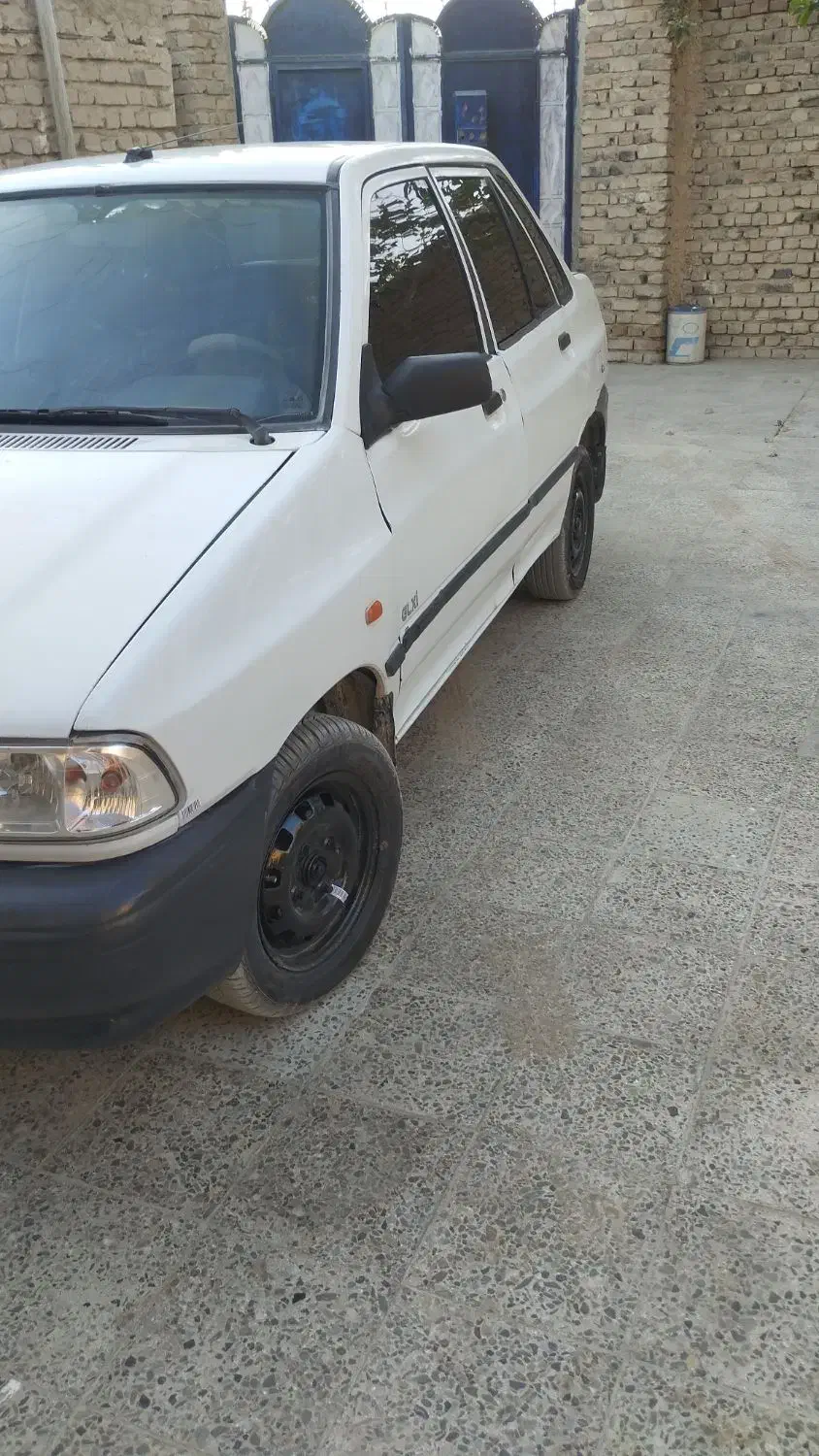 پراید 131 SL - 1389