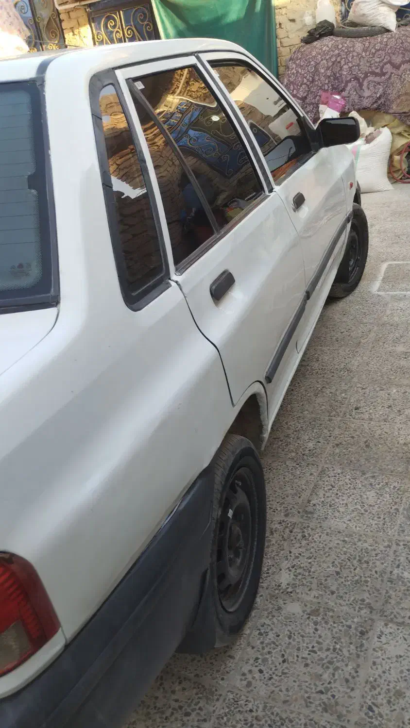 پراید 131 SL - 1389