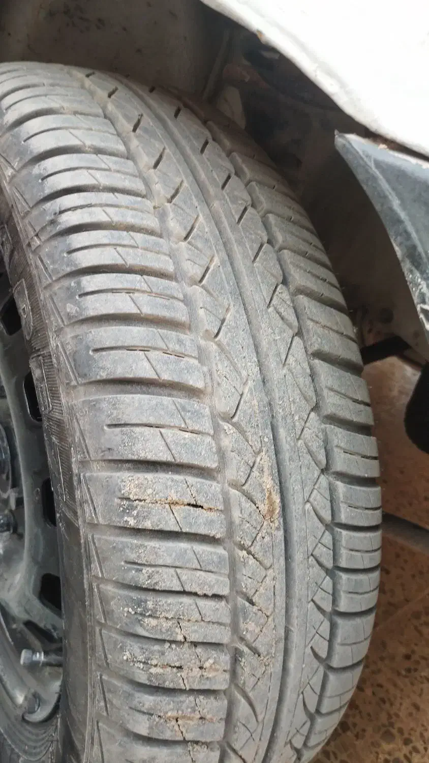 پراید 131 SL - 1389