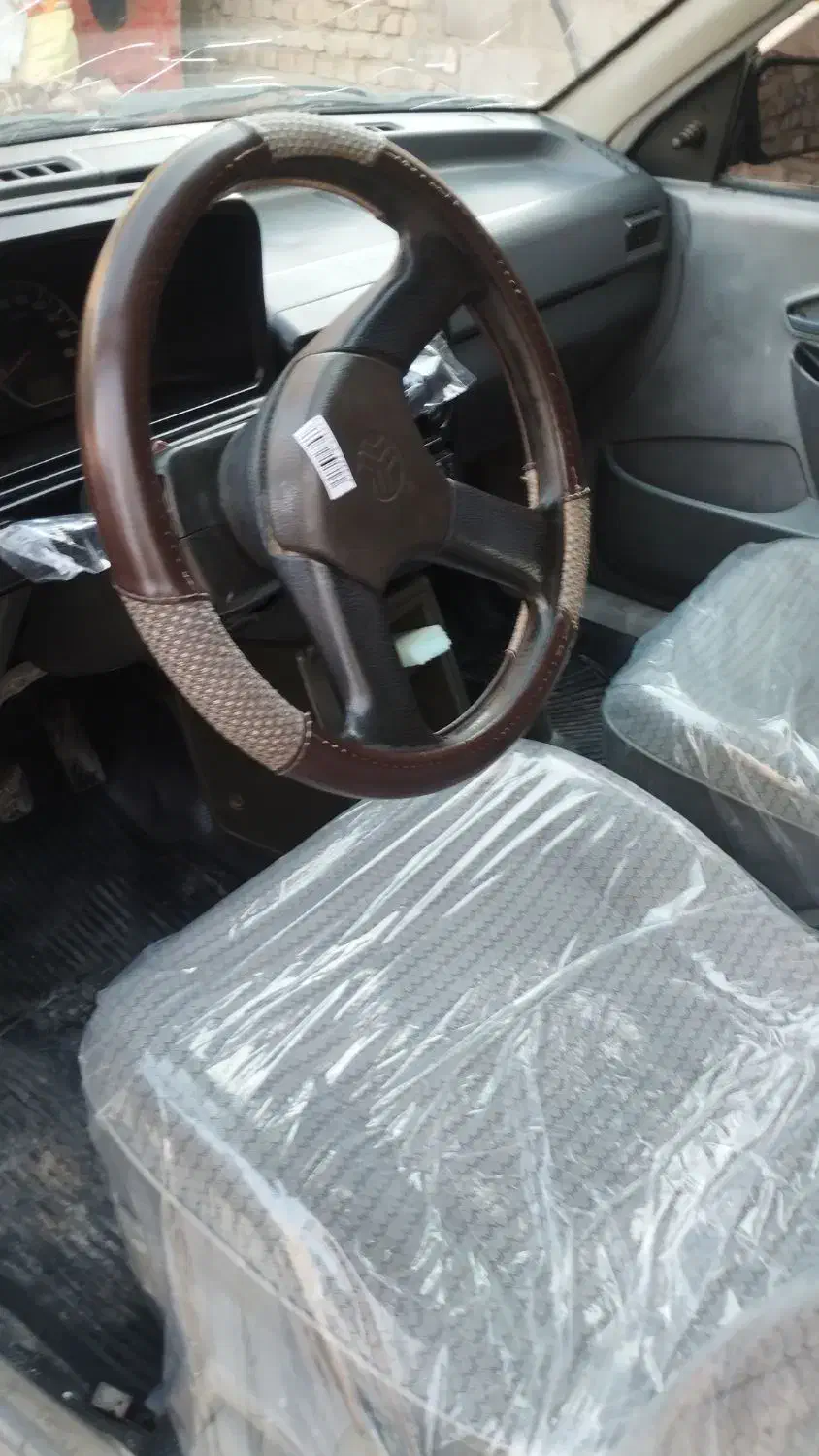 پراید 131 SL - 1389