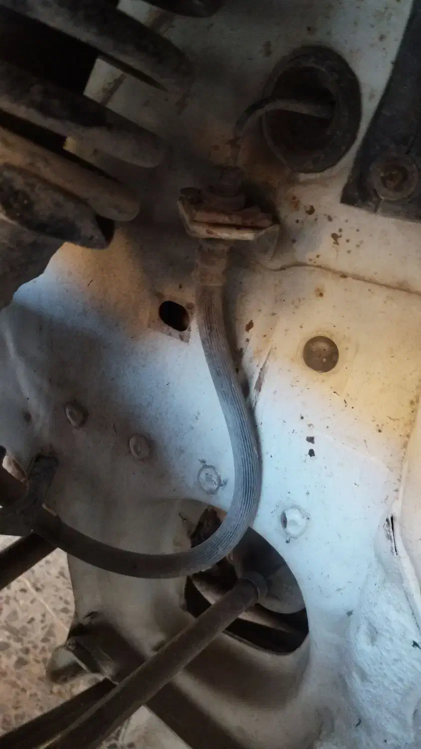 پراید 131 SL - 1389