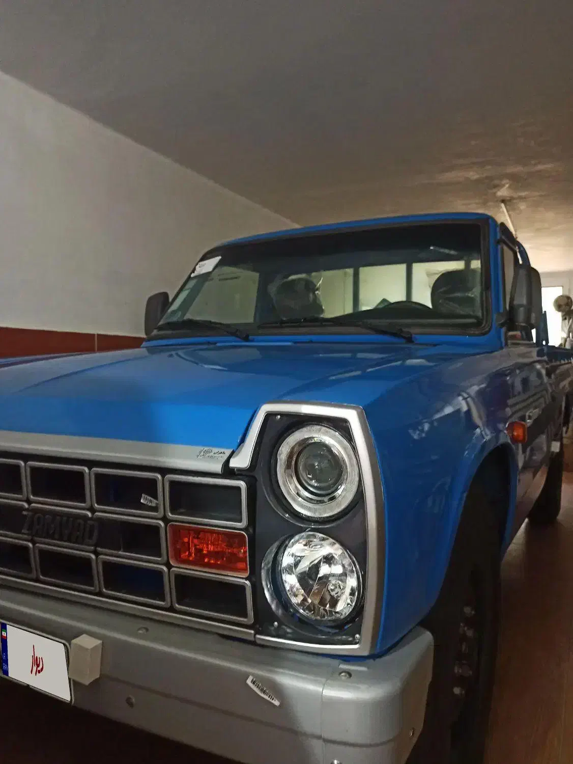 خودرو زامیاد، وانت نیسانZ24 آگهی ann_20962071