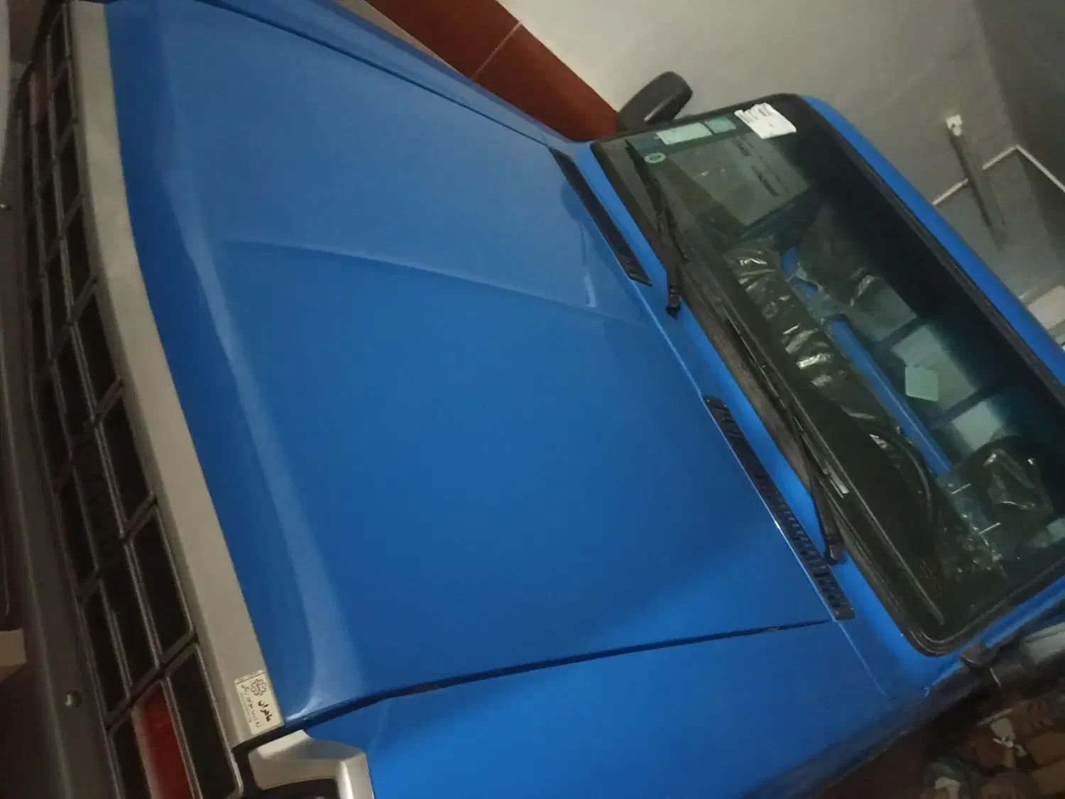 زامیاد وانت نیسانZ24 دوگانه سوز آپشنال - 1404