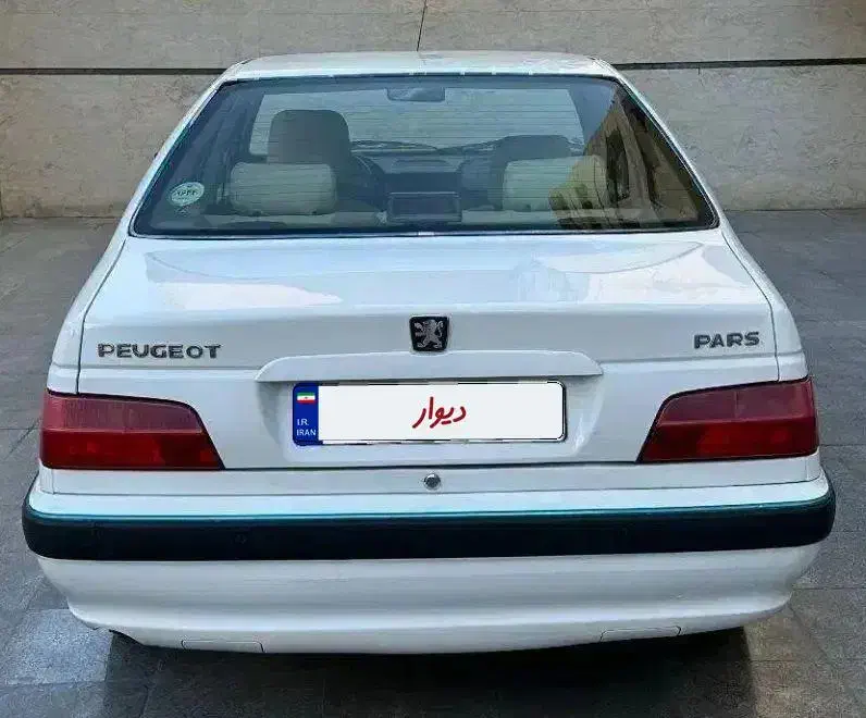 خودرو پژو، پارس آگهی ann_20962072