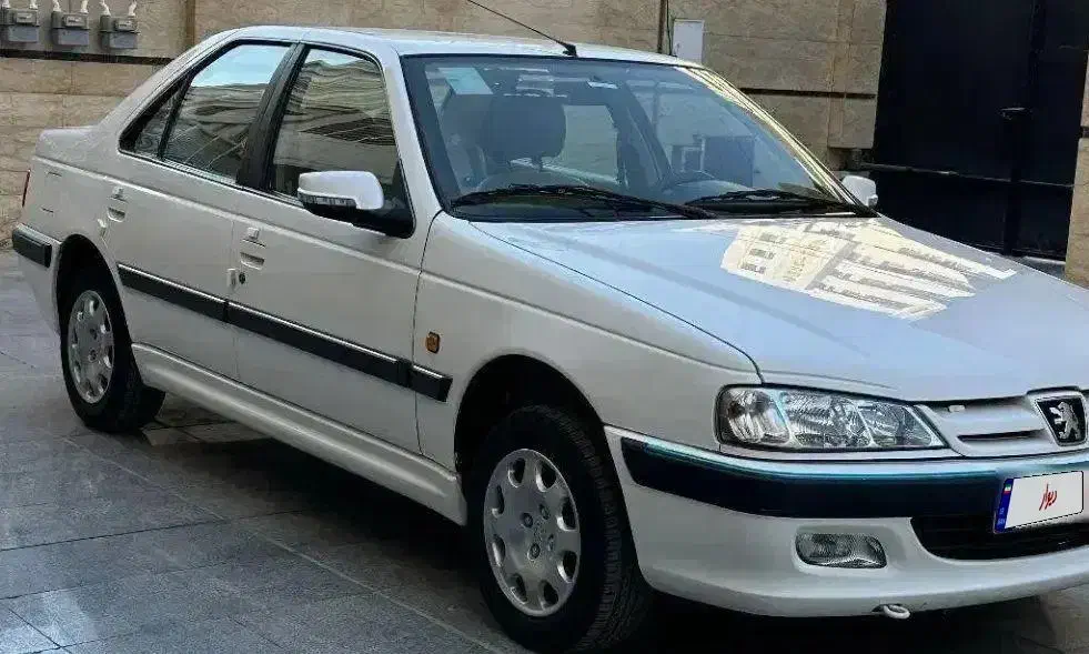 پژو پارس سال - 1399