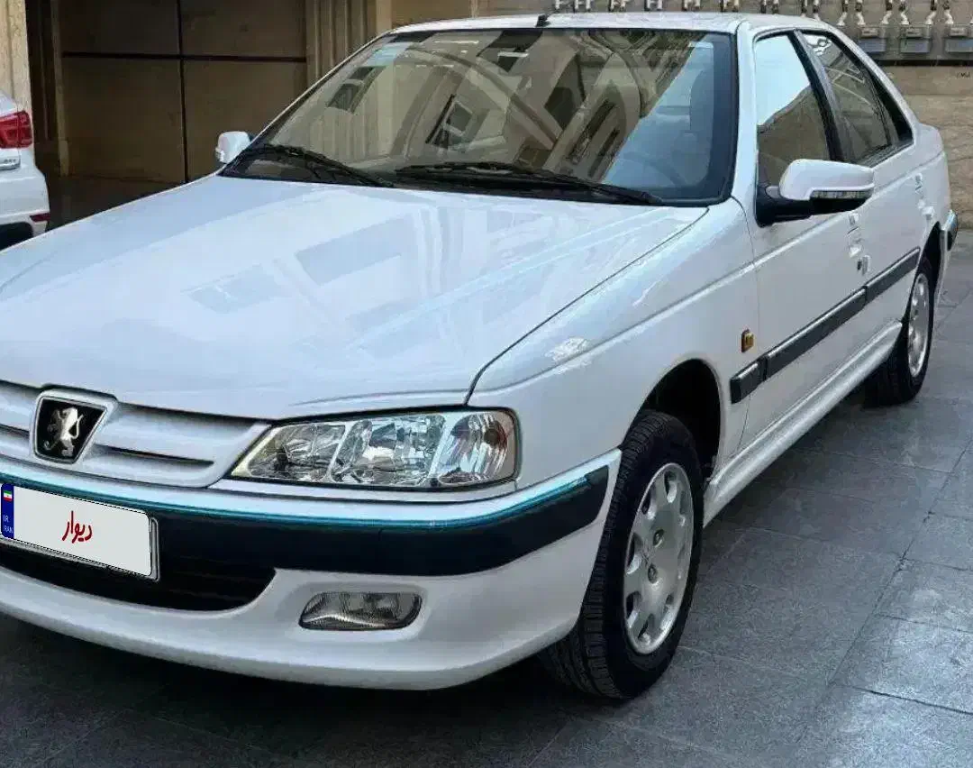پژو پارس سال - 1399