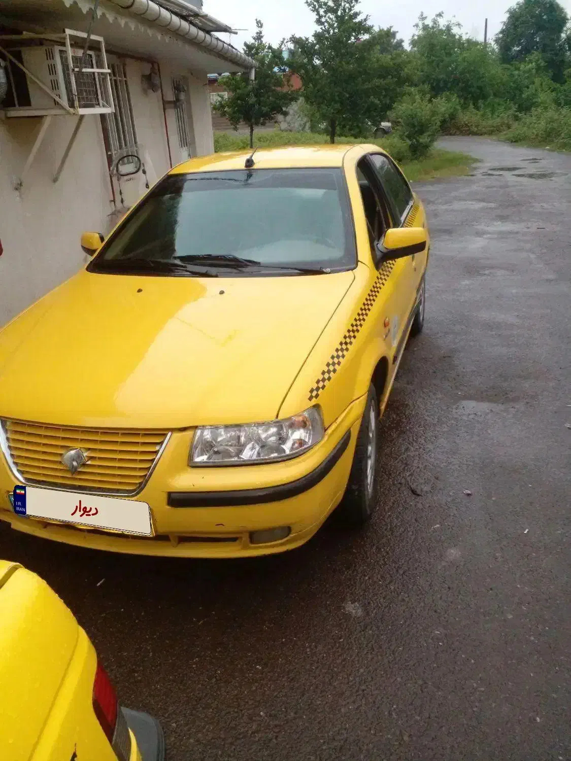 خودرو سمند، LX آگهی ann_20962076