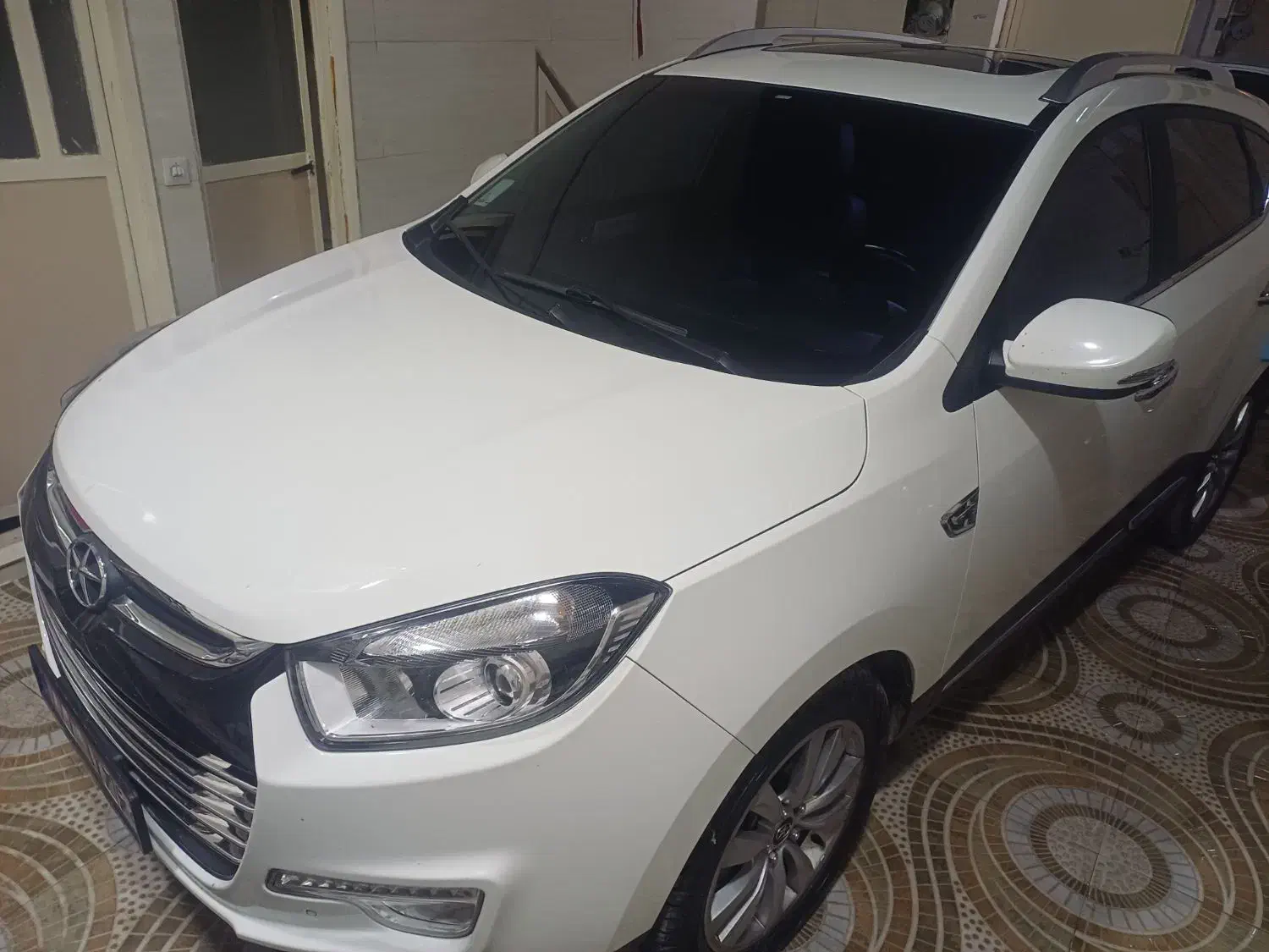 خودرو جک، S5 آگهی ann_20962079