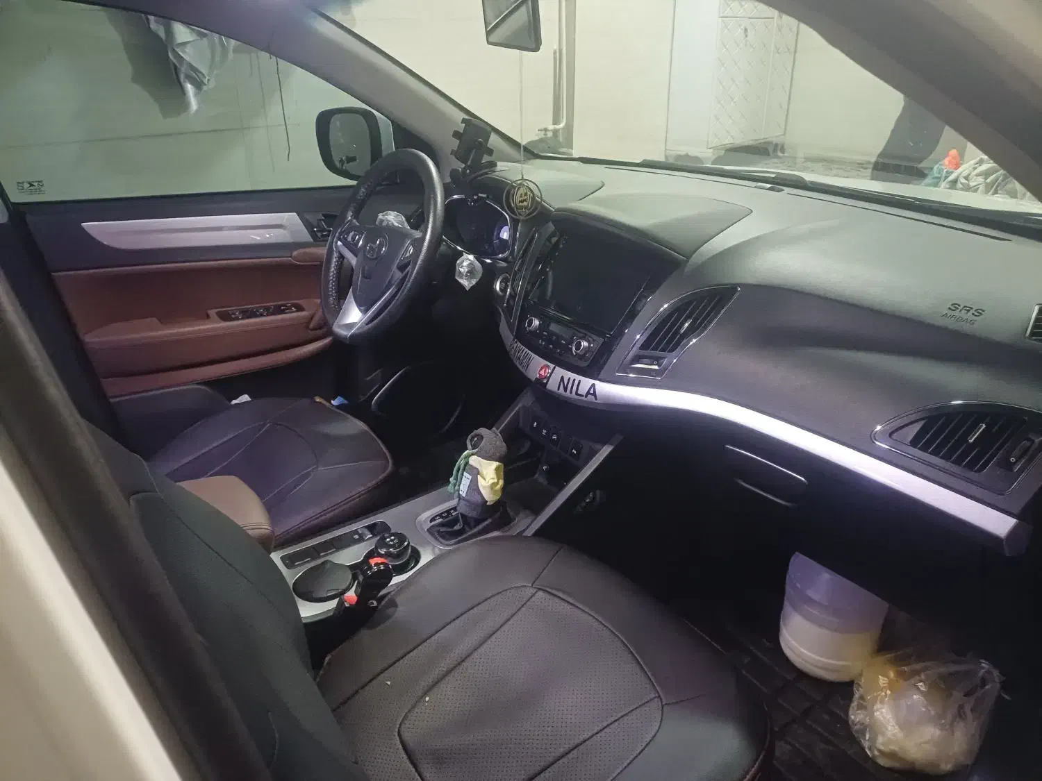 جک S5 اتوماتیک - 1403