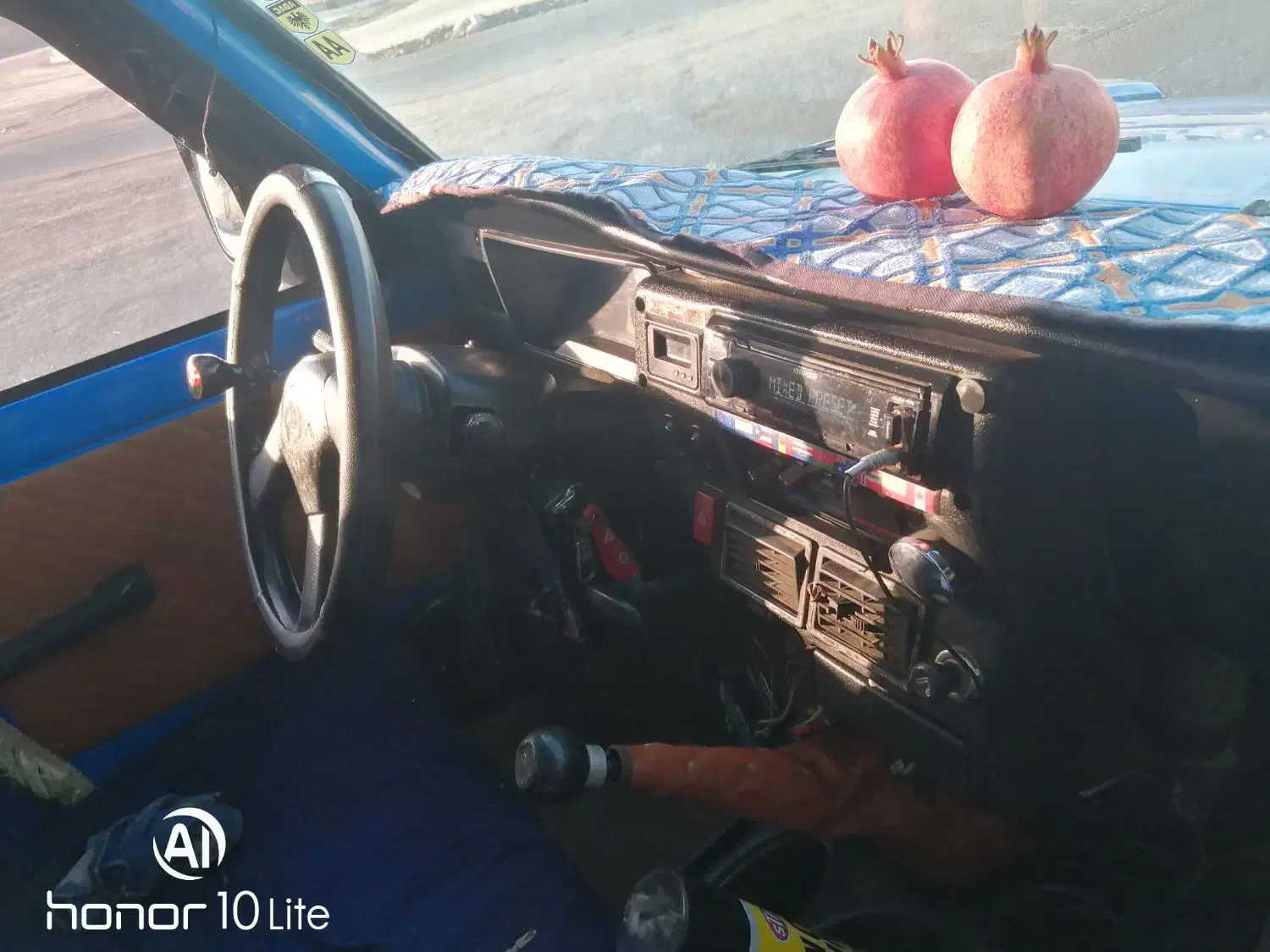 زامیاد وانت نیسانZ24 دوگانه سوز - 1395