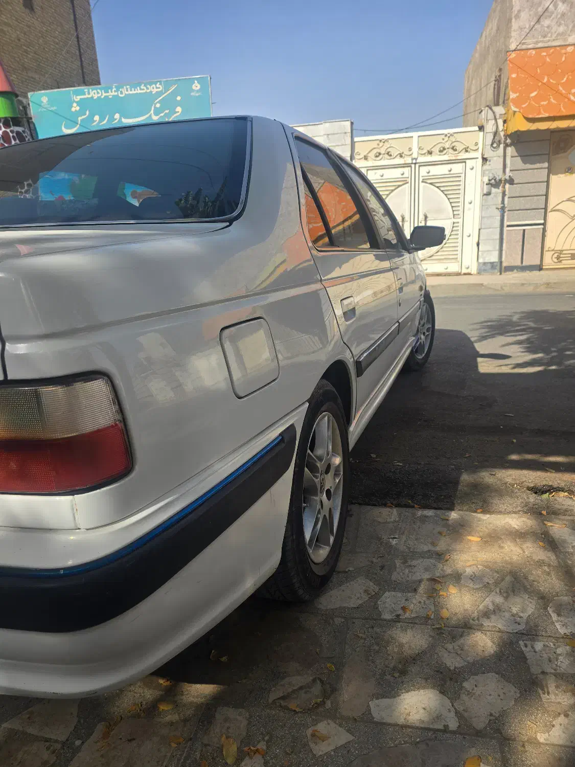 پژو پارس اتوماتیک - 1397