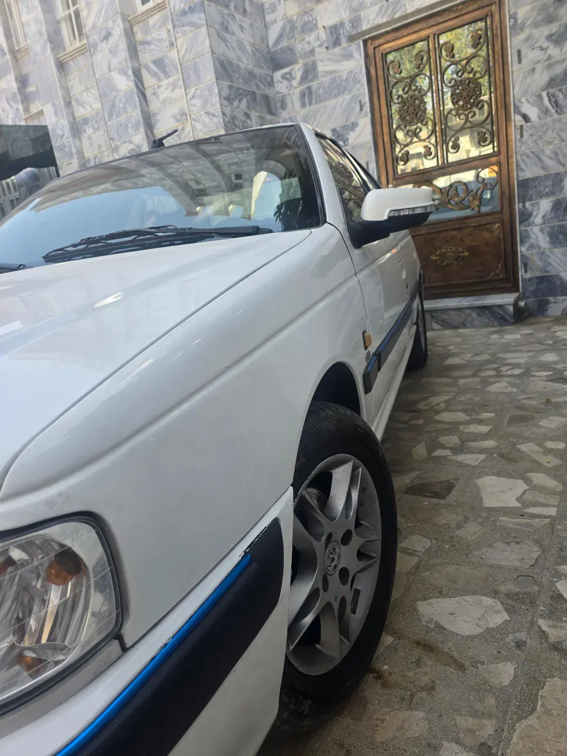 پژو پارس اتوماتیک - 1397