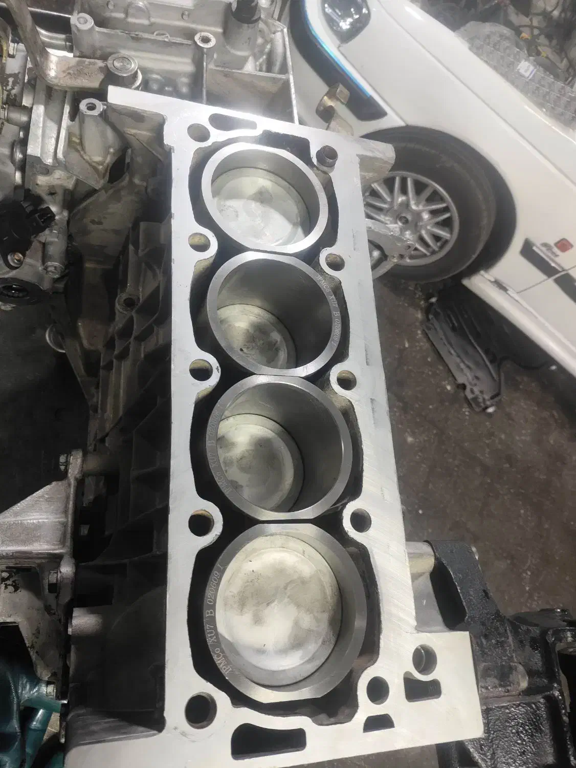 پژو 405 GLX - دوگانه سوز - 1389