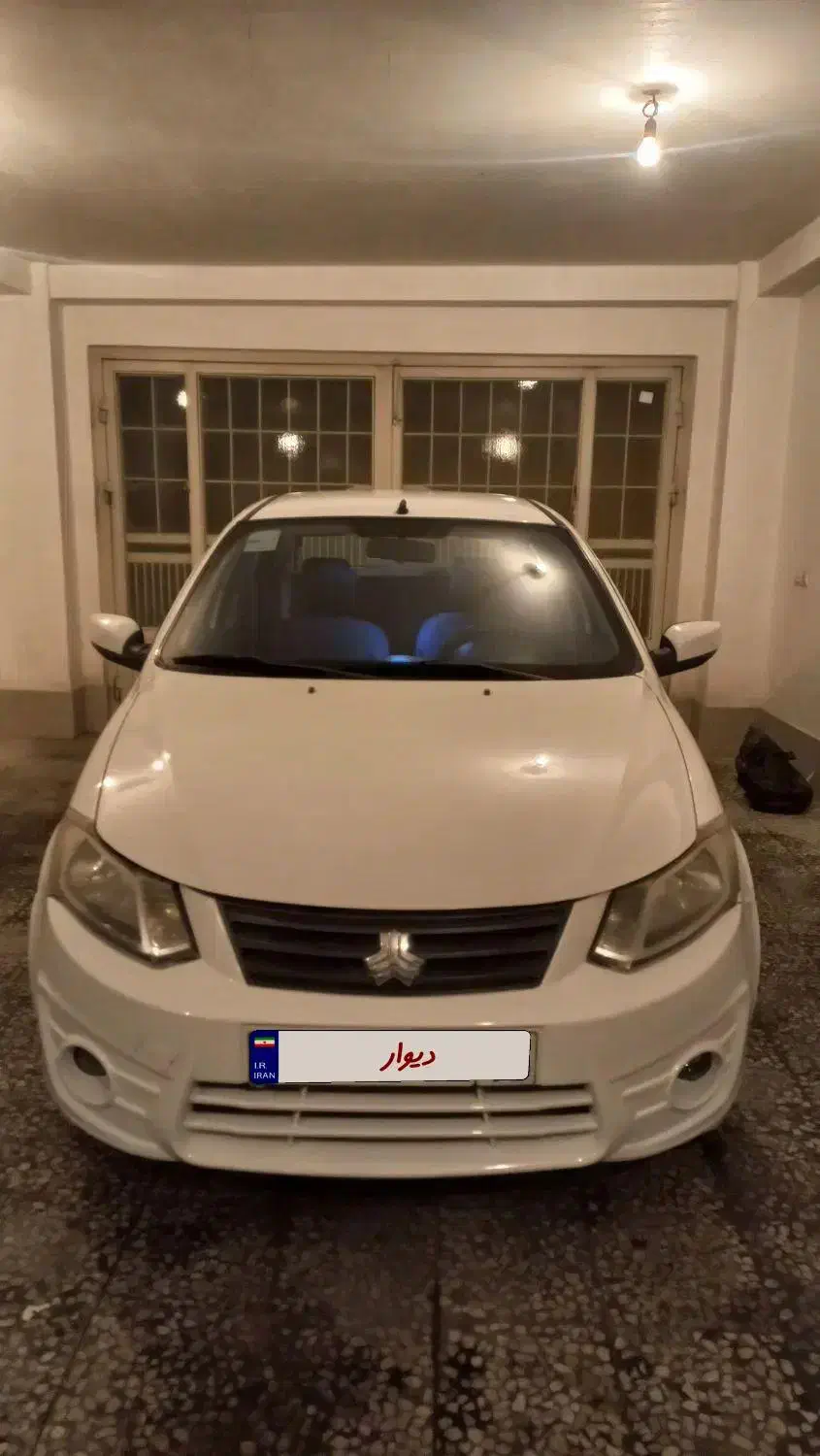 خودرو ساینا، EX آگهی ann_20962096