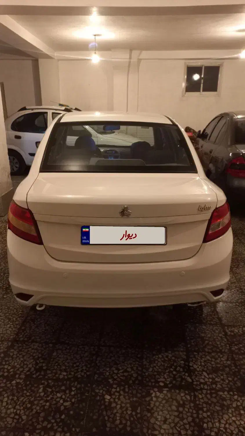 ساینا EX معمولی - 1396