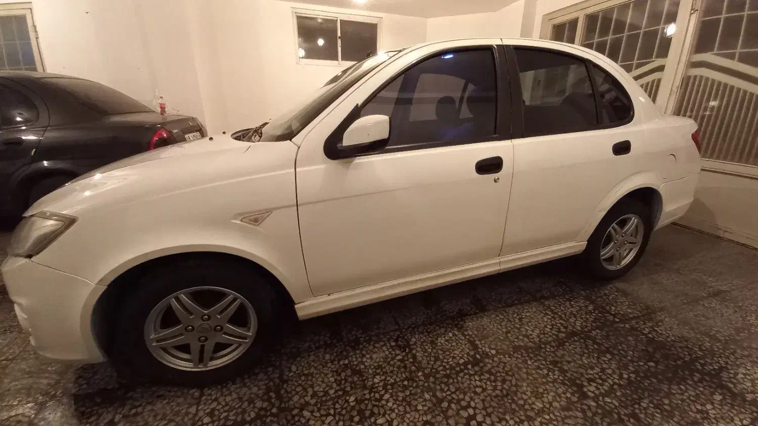 ساینا EX معمولی - 1396