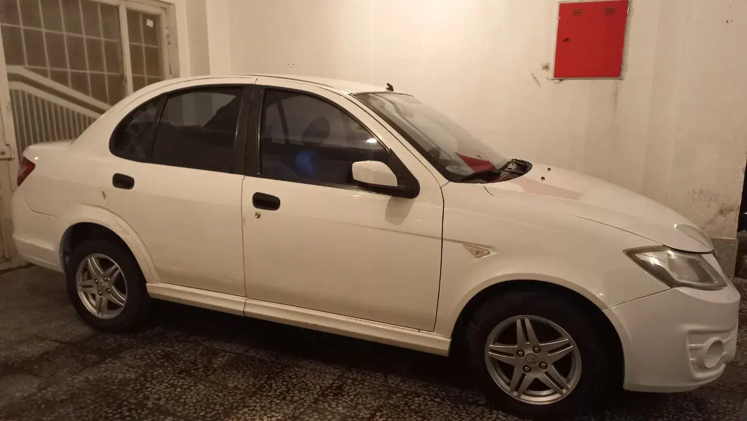 ساینا EX معمولی - 1396